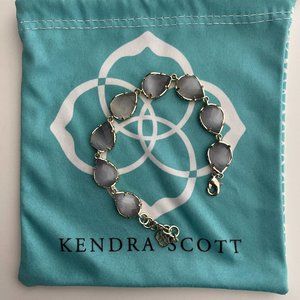 Kendra Scott Brynn Bracelet - Gold/Slate